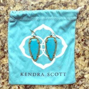 Kendra Scott Classic Turquoise